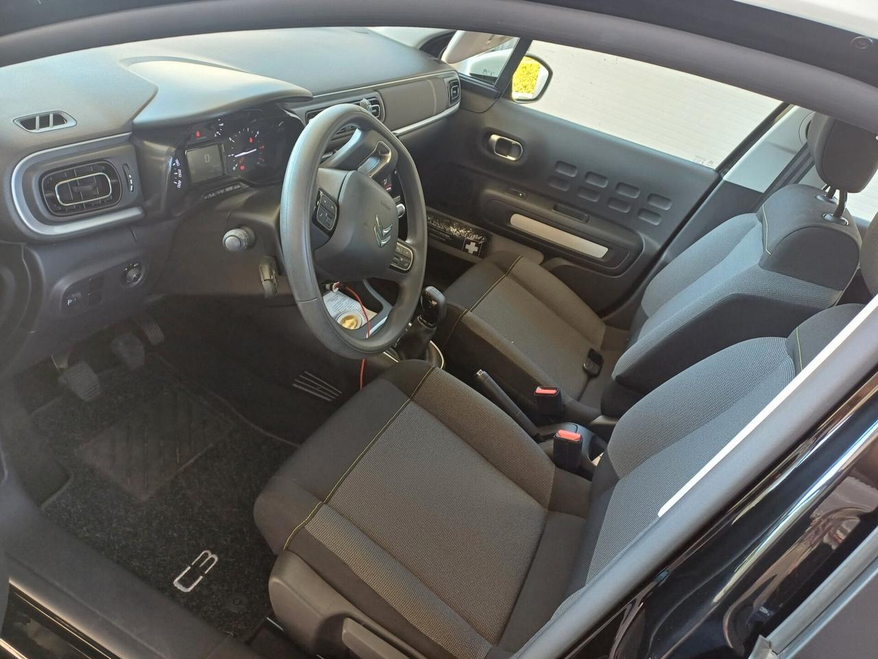 Citroen C3 PureTech 83 S&S 2024