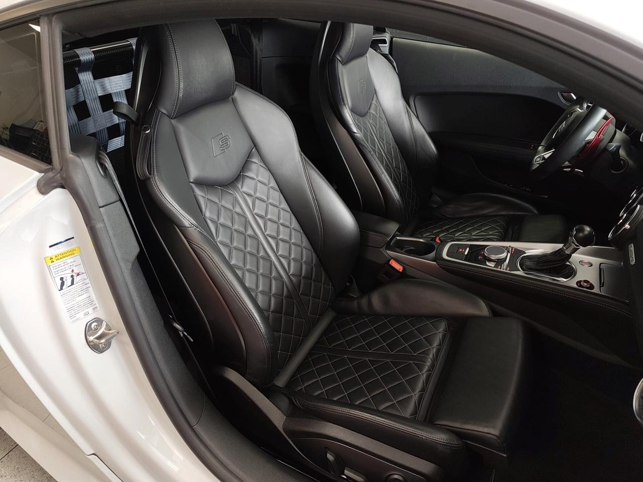 Audi TT QUATTRO S tronic APR STAGE 3