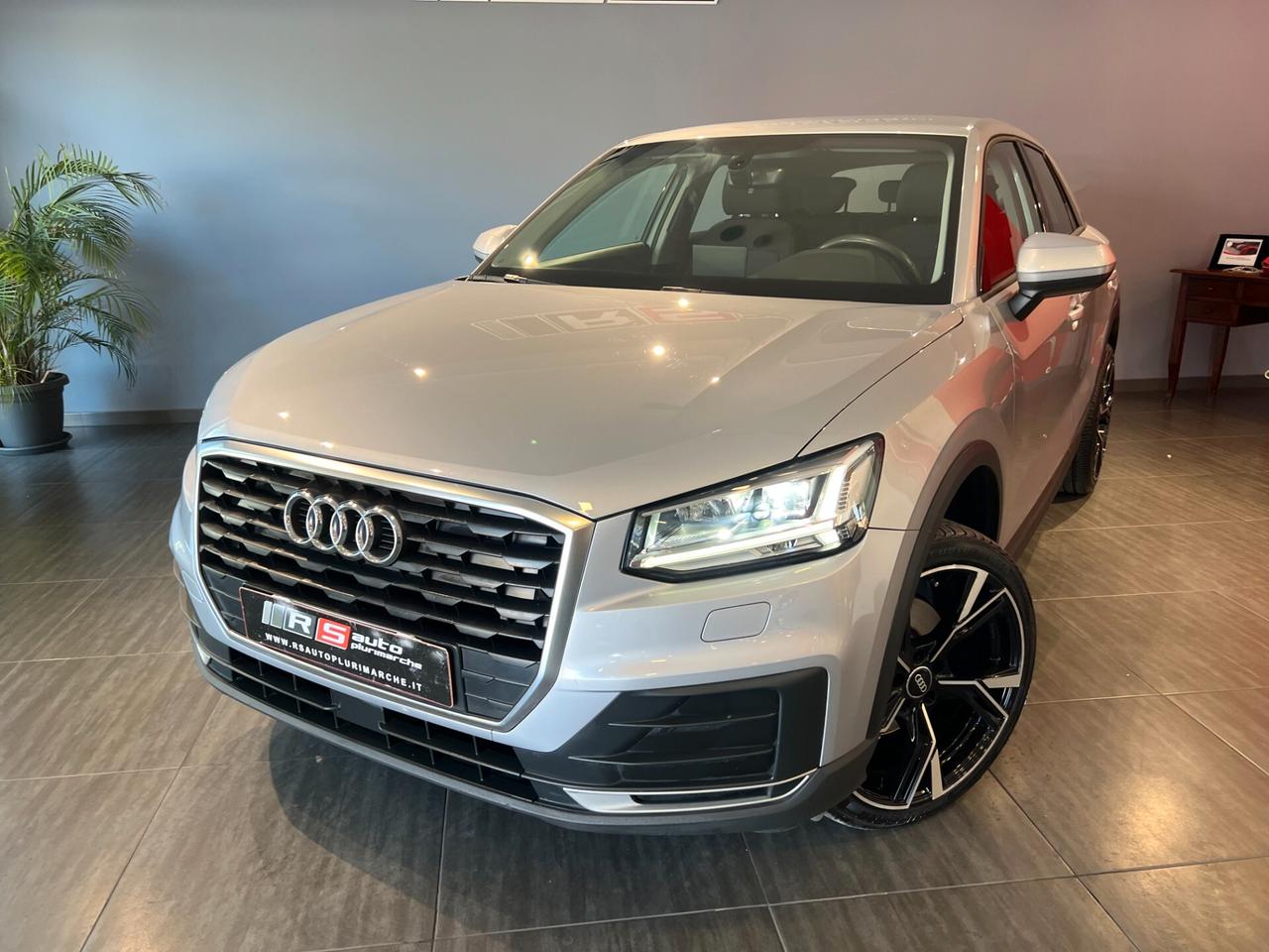 Audi Q2 1.6 TDI Design