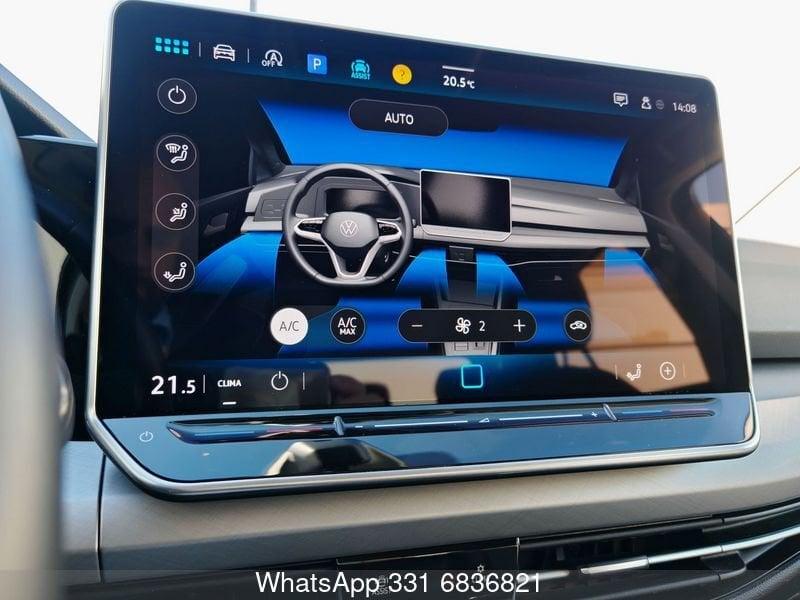 Volkswagen Golf Golf 1.5 eTSI 115 CV DSG Life