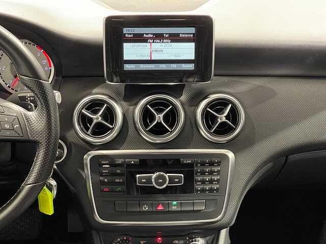 Mercedes-Benz A 200 200 CDI BlueEFFICIENCY Sport