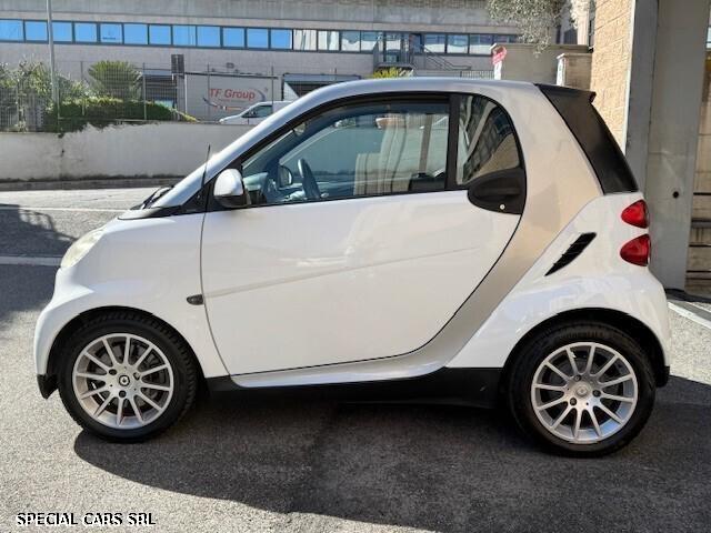 Smart ForTwo 1.0 coupé passion