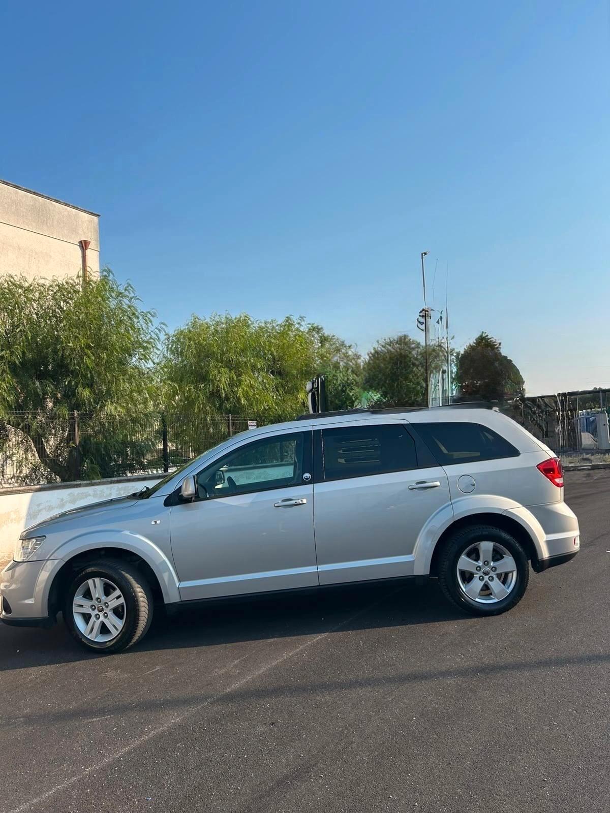 Fiat Freemont 2.0 Multijet 170 CV - Park Avenue