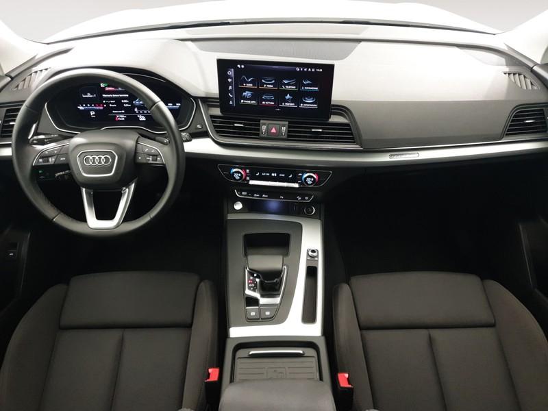 Audi Q5 40 2.0 tdi mhev 12v s line quattro s tronic