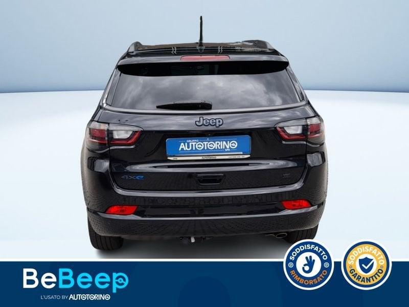 Jeep Compass 1.3 TURBO T4 PHEV S 4XE AUTO
