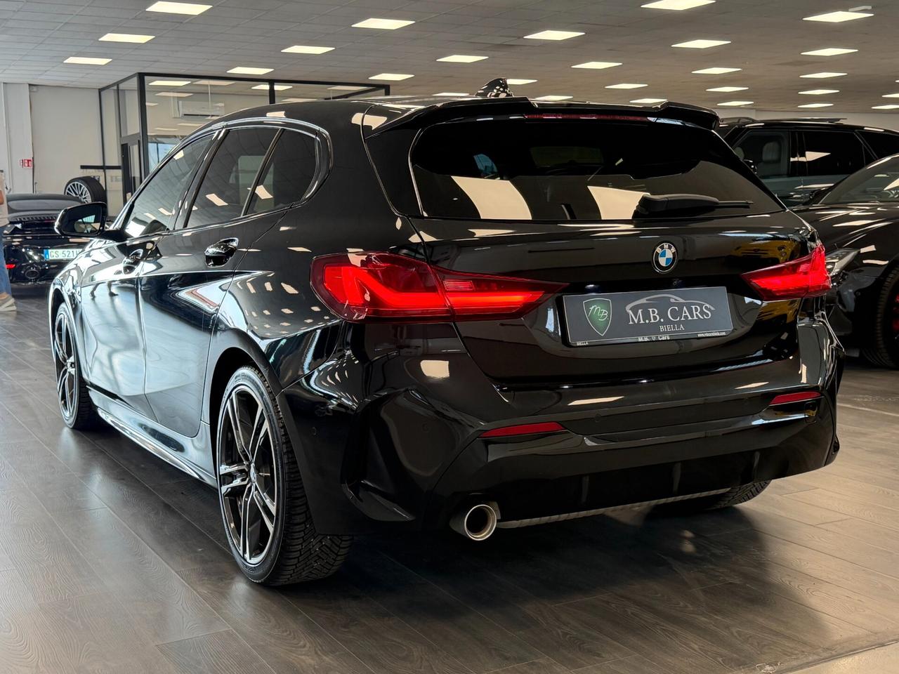 Bmw 116 116i 5p. Msport Auto