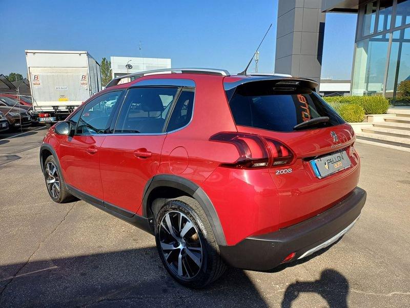 Peugeot 2008 2008 1.6 100cv KM CERTIFICATI-GARANZIA