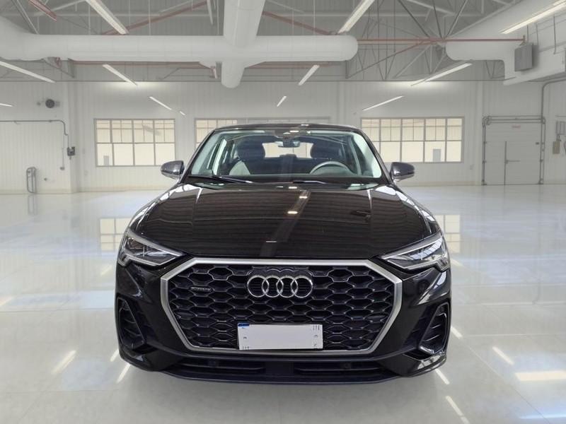 AUDI Q3 SPORTBACK 35 TDI QUATTRO S TRONIC BUSINESS PLUS SUV