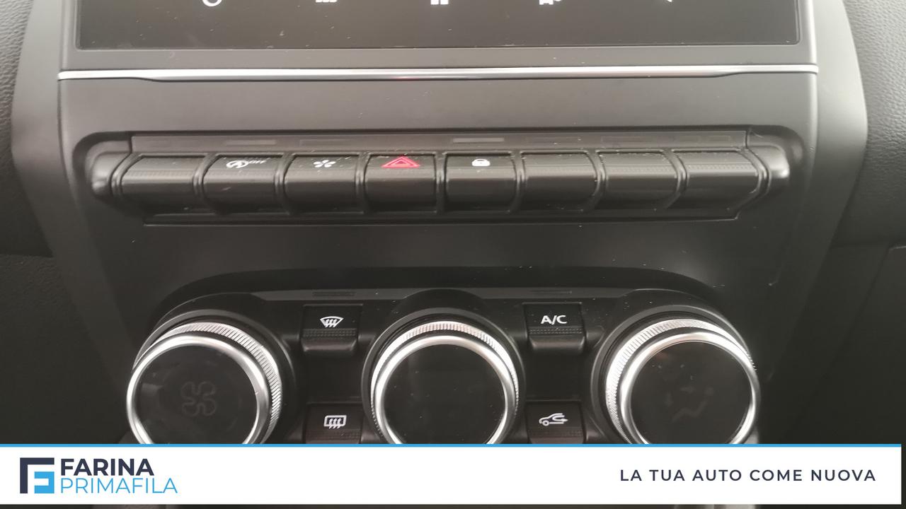 RENAULT Captur II 2019 - Captur 1.0 tce Techno Gpl 100cv