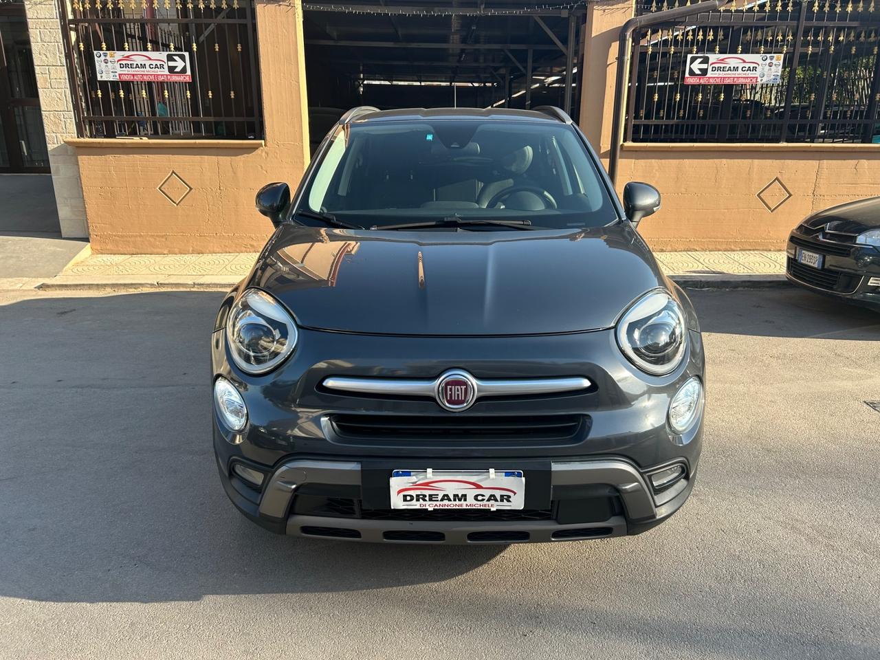 Fiat 500X 2.0 MultiJet 140 CV 4x4 Cross