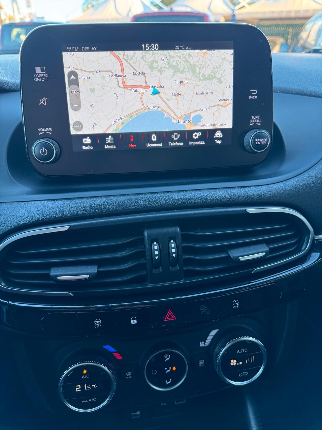 TIPO 1.6 MTJ CV 130 5 PORTE FULL OPTIONAL