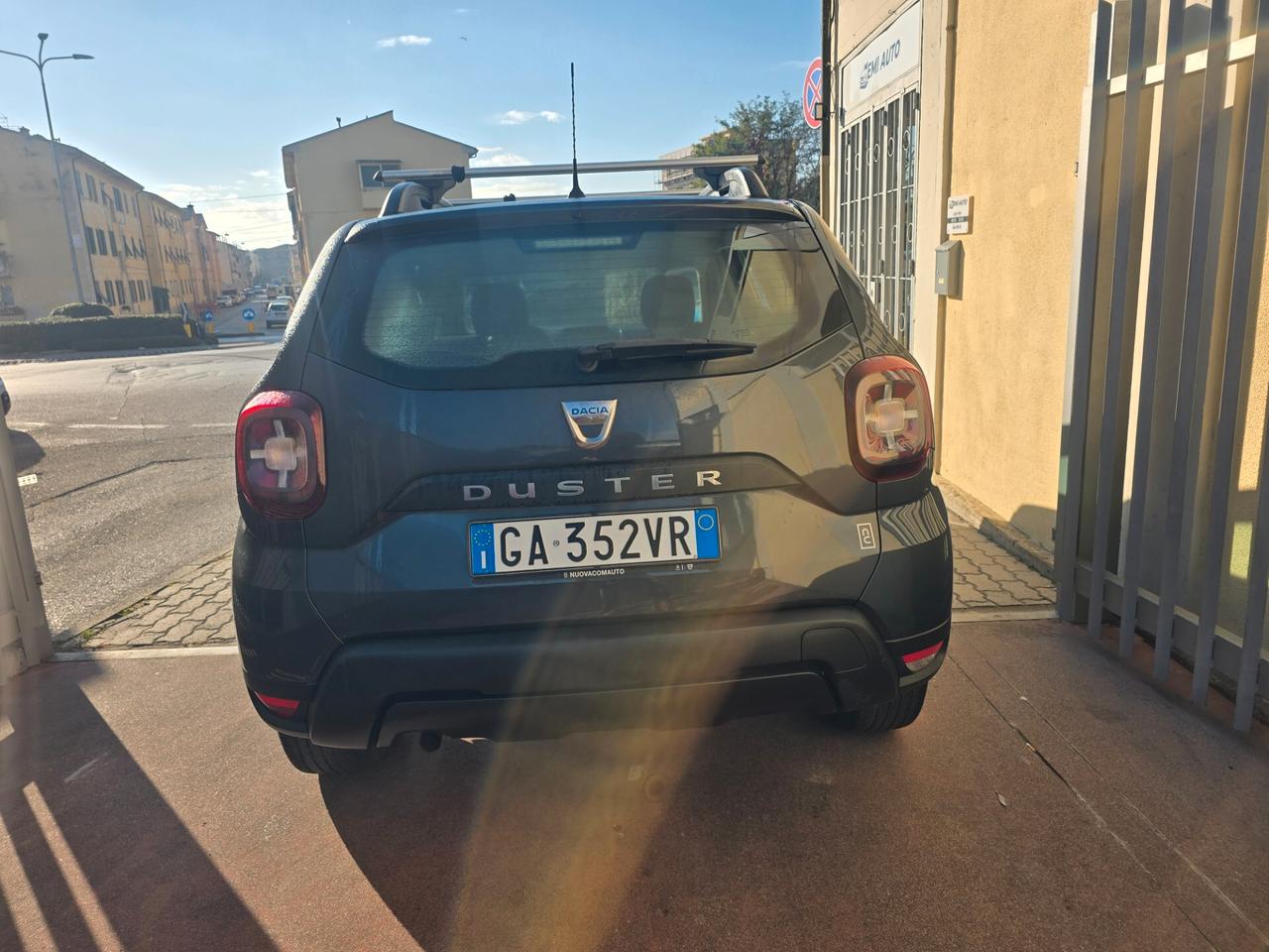 Dacia Duster 1.0 TCe 100 CV ECO-G 4x2 Essential
