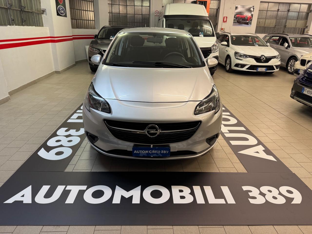 Opel Corsa 1.4 90CV GPL Tech 5 porte Advance