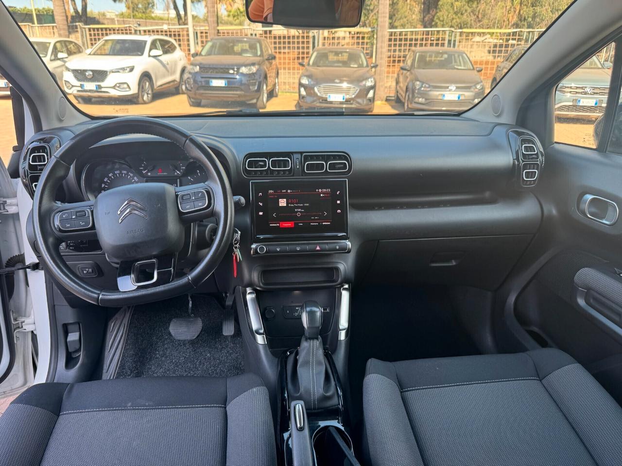 Citroen C3 Aircross BlueHDi 120 S&S EAT6 Feel