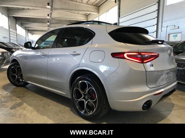 ALFA ROMEO Stelvio 2.2Td 210CV Q4 Veloce"20/TETTO/PELLE/PINZE/ADAS 2