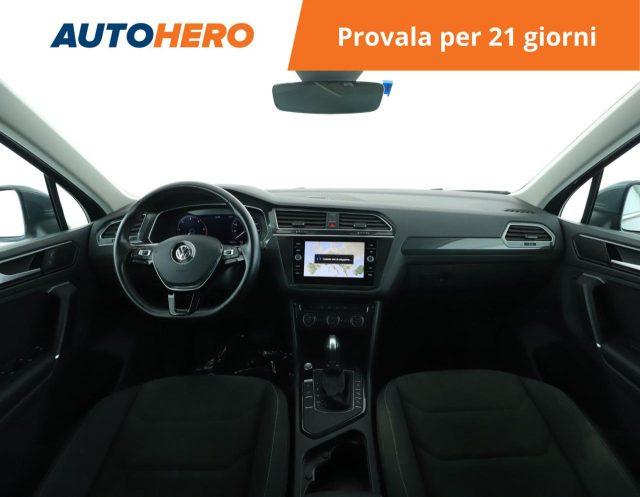 VOLKSWAGEN Tiguan 2.0 TDI SCR DSG Advanced BlueMotion Technology