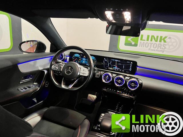MERCEDES-BENZ A 250 e Automatic PHEV EQ-Power AMG LINE Premium