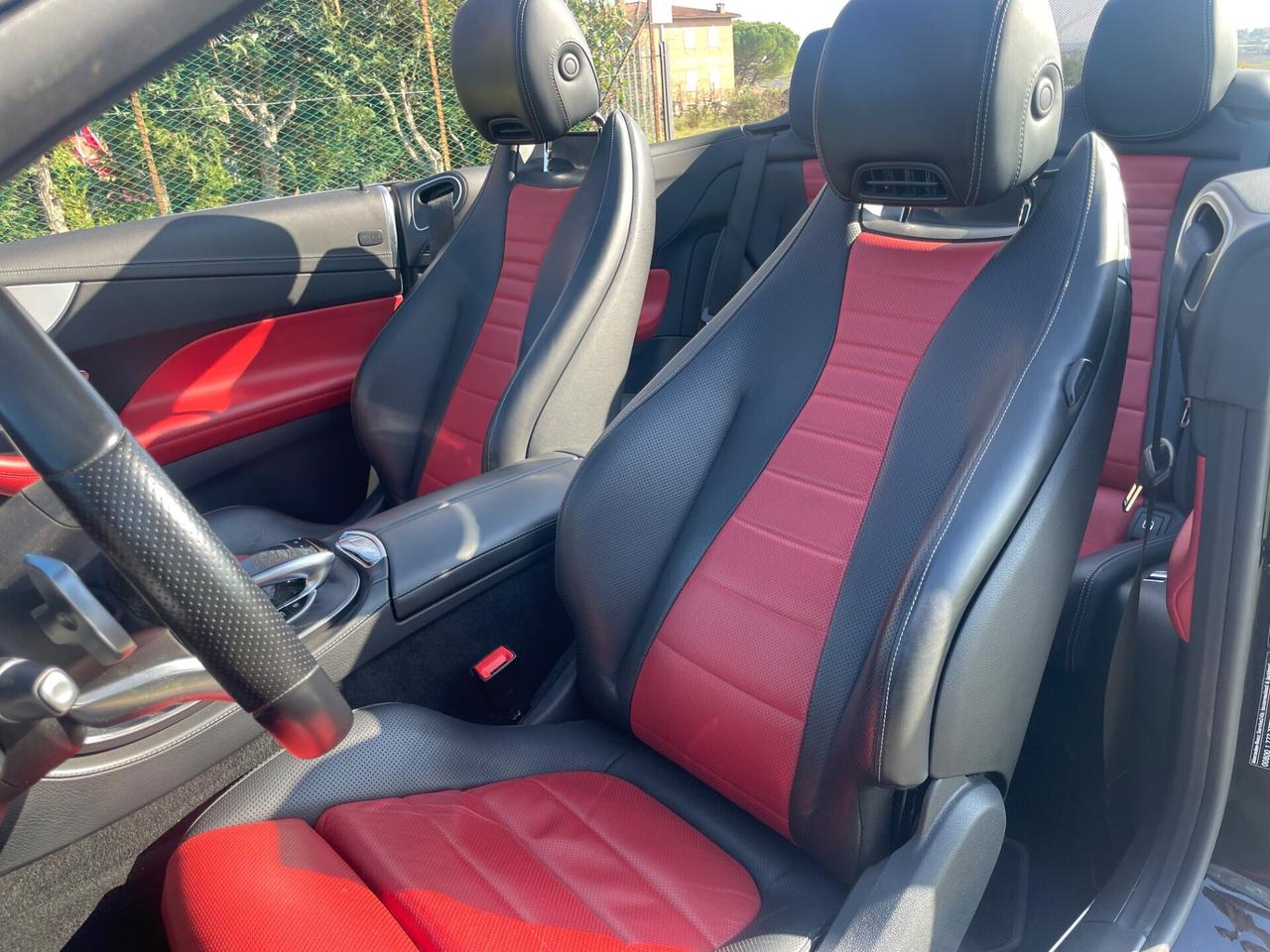 Mercedes E 220 Cabrio - Full Optional