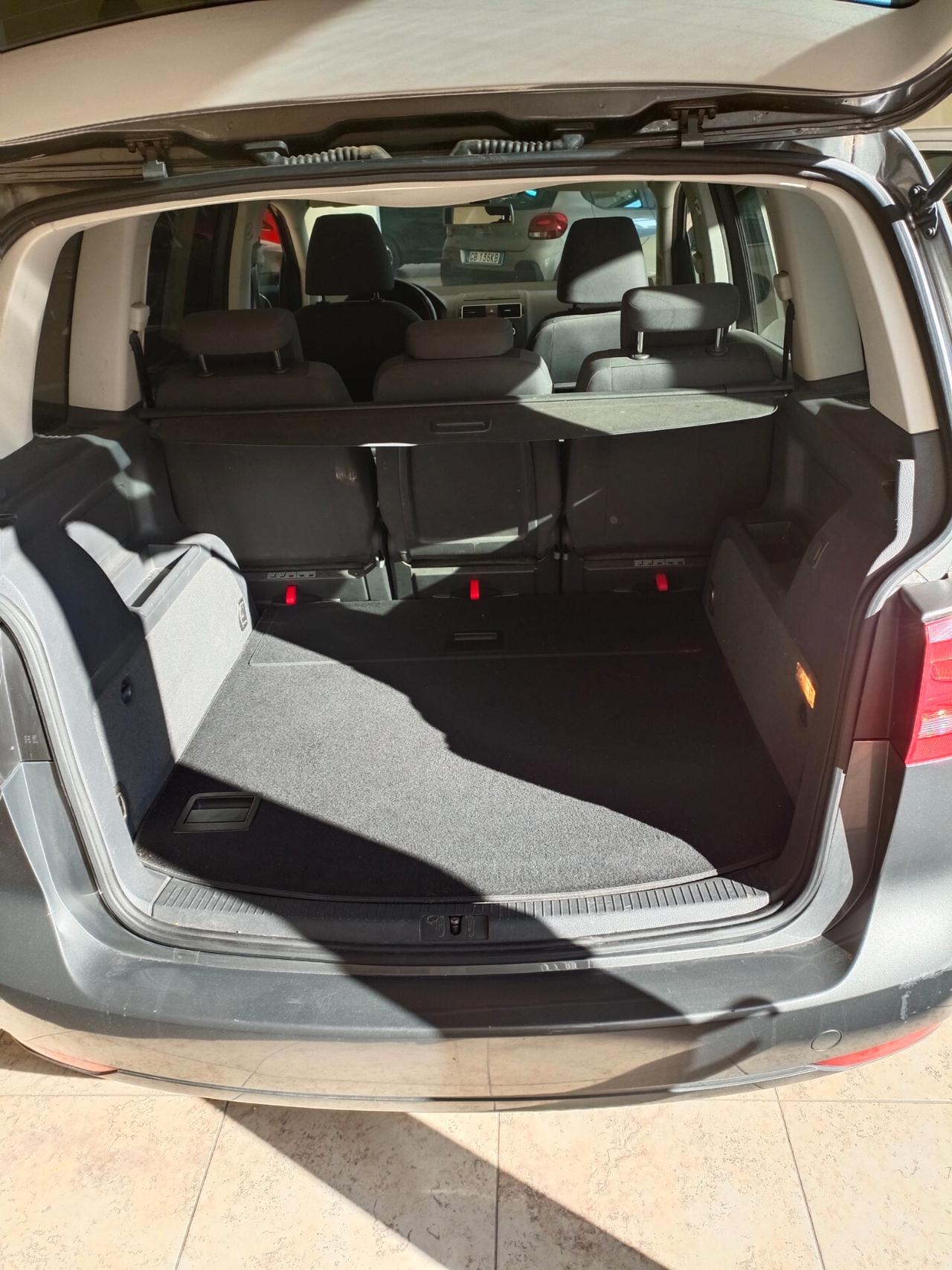 Volkswagen Touran 1.4 TSI Comfortline EcoFuel