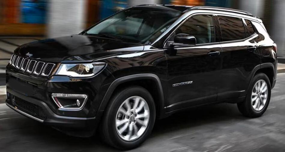 Jeep Compass 1.6 Multijet II 2WD Longitude