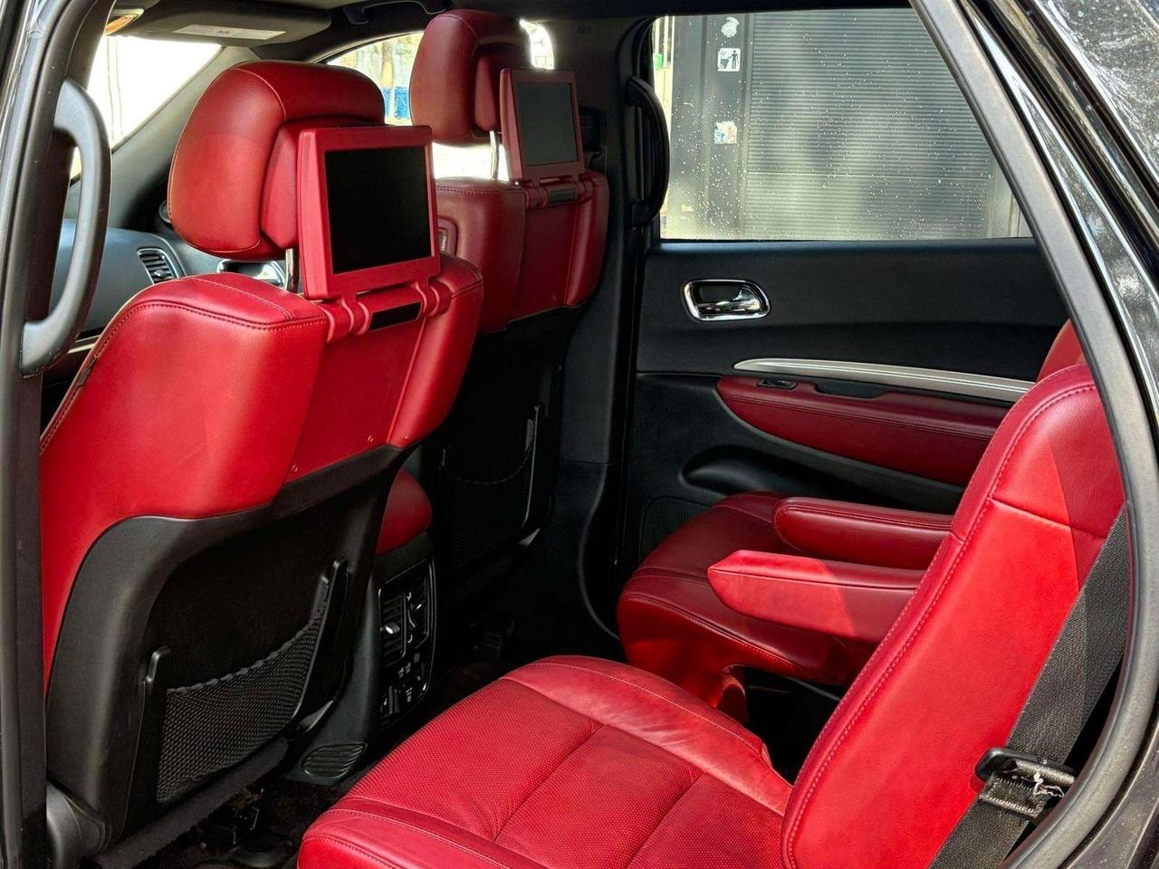 Dodge Durango 5.7 HEMI AWD
