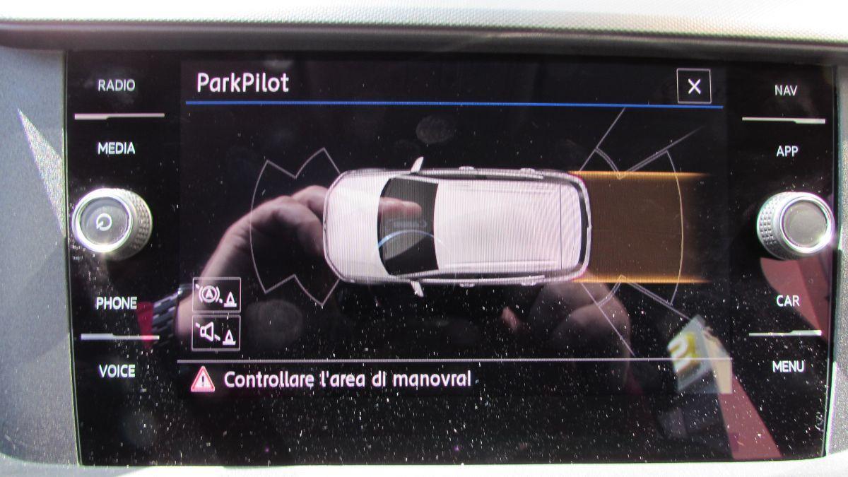 VOLKSWAGEN - T-Cross - 1.6 TDI Urban OK NEOPATENTATI