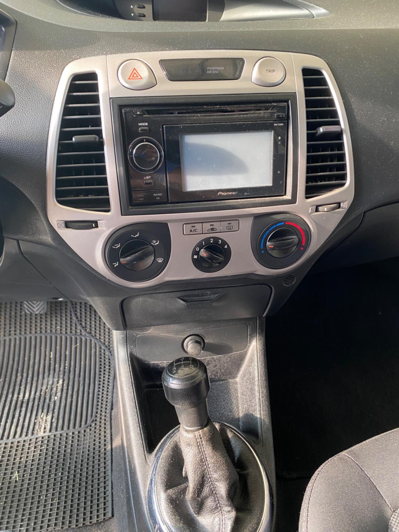 Hyundai i20 1.2 5p. Sound Edition