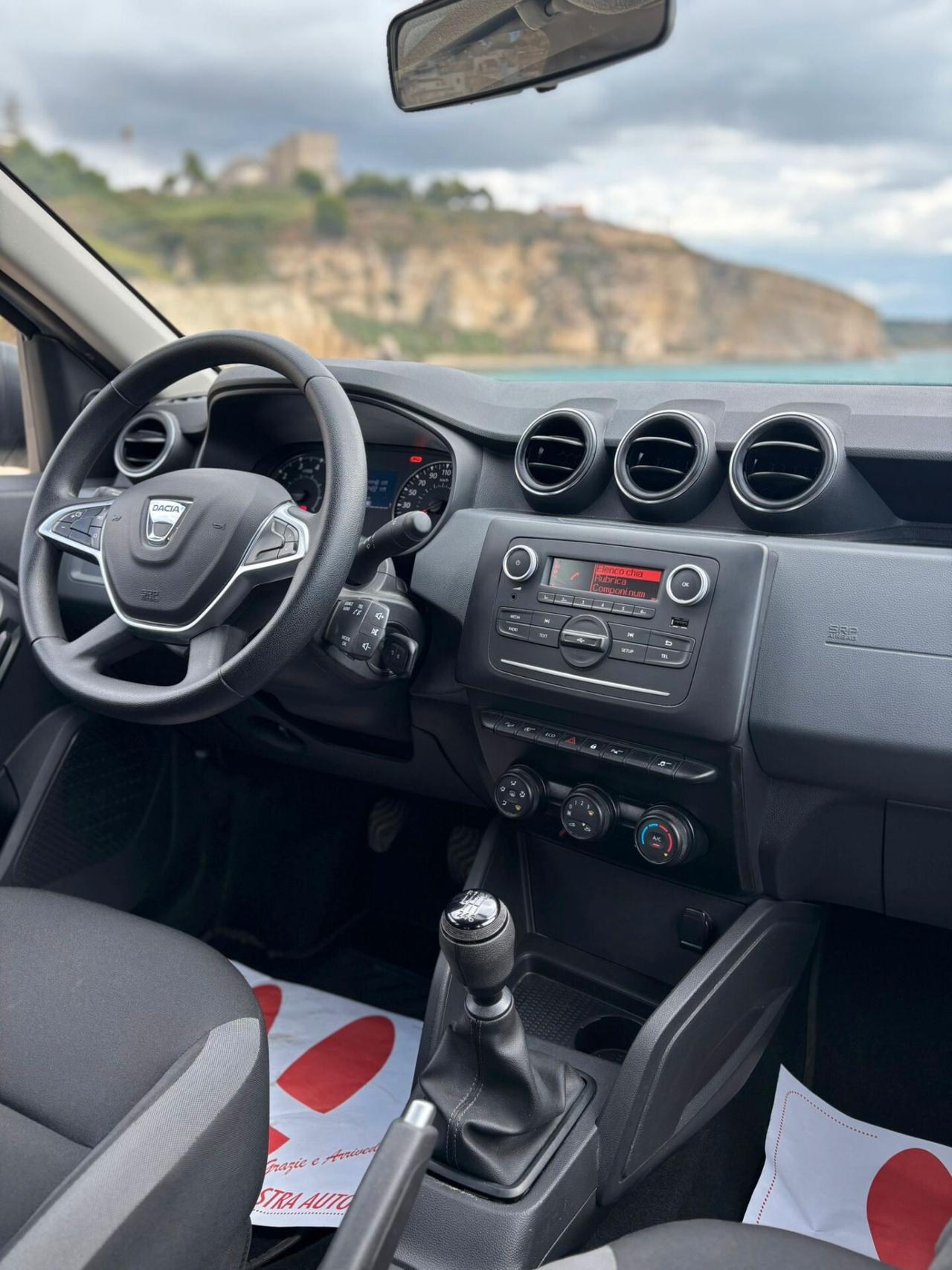 Dacia Duster 1.5 dCi 115cv 4x4