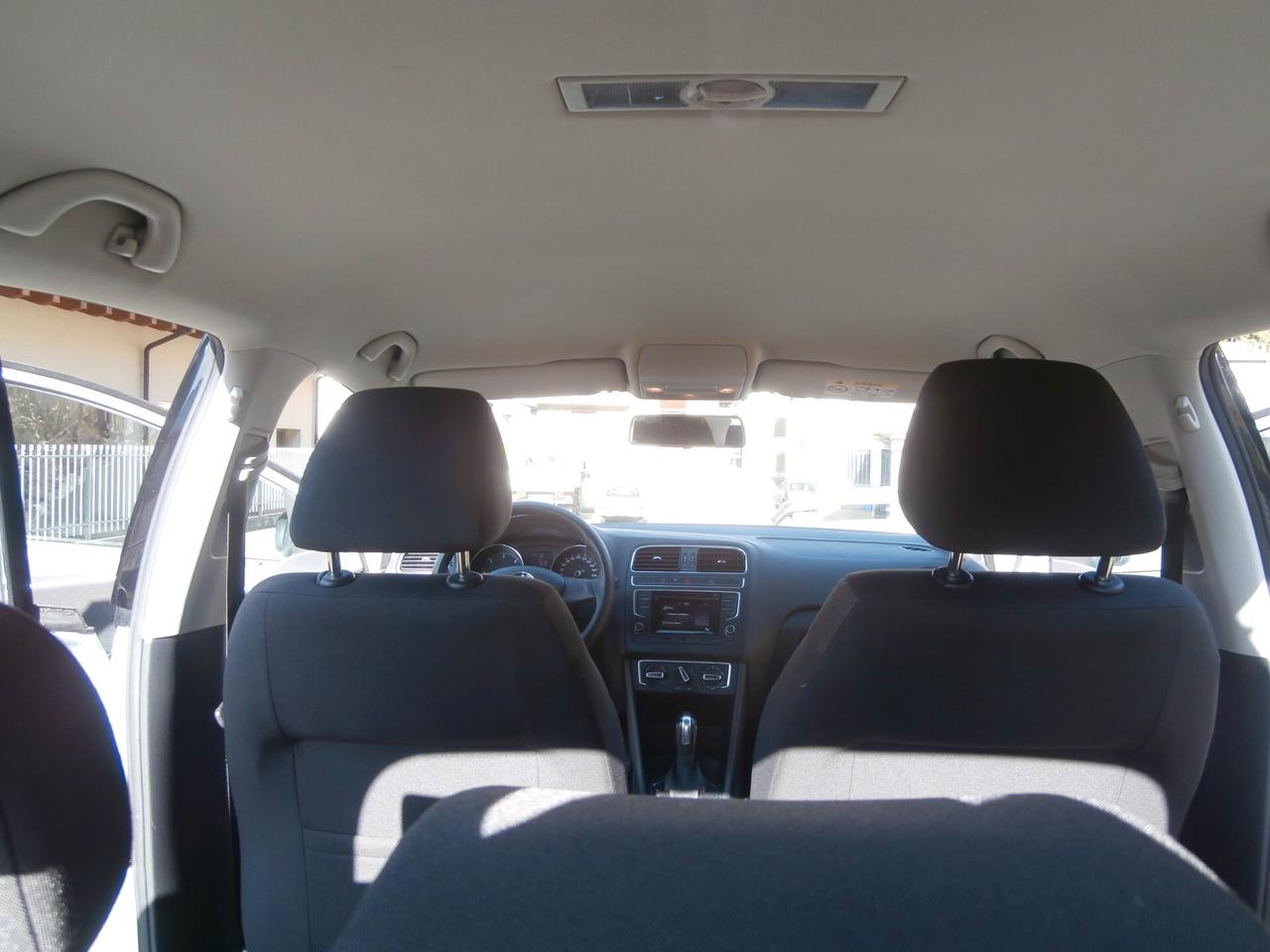 Volkswagen Polo 1.4 TDI 90 CV DSG 5p. Comfortline BlueMotion Technology