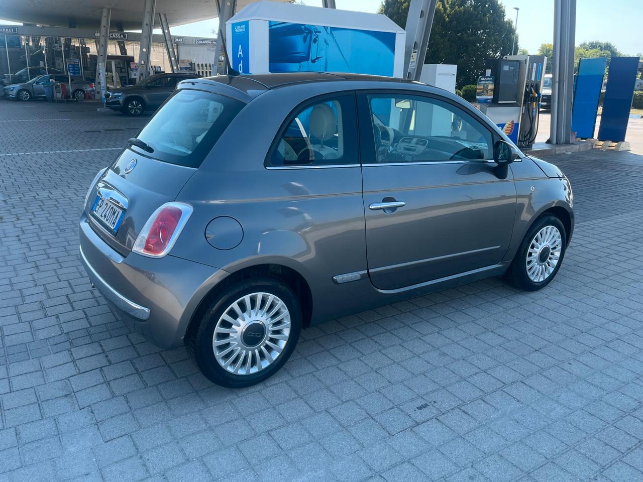 Fiat 500 gpl fino al 2032