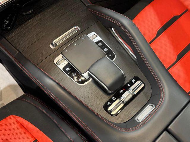 MERCEDES-BENZ GLE 53 AMG 4Matic+ Mild Hybrid Coupé ULTIMATE *TETTO*RADAR*