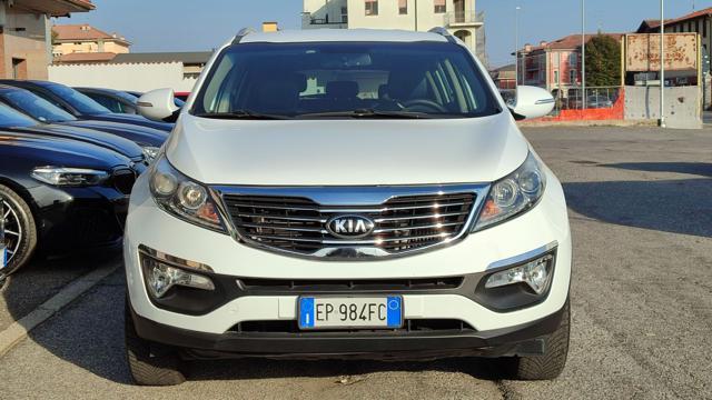 KIA Sportage 1.7 CRDI 115 CV 2WD ACTIVE CLASS