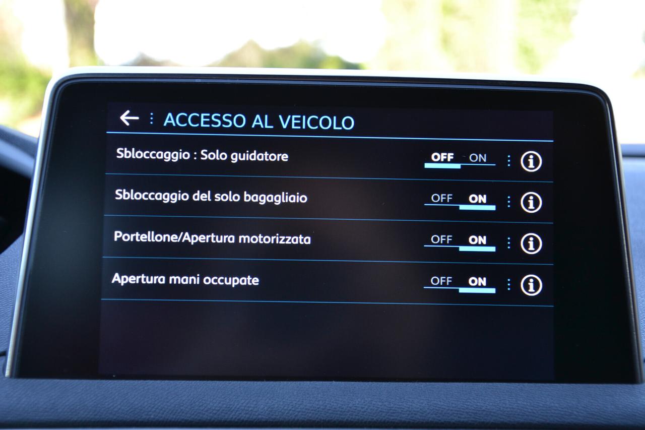 Peugeot 3008 1.5 HDi 130CV EAT8 GT **PREZZO VERO**UNIPRO'*