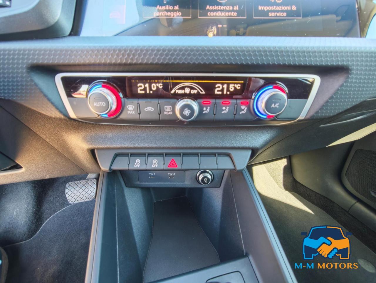 Audi A1 Sportback 25 1.0 tfsi Admired s-tronic *PROMMO*