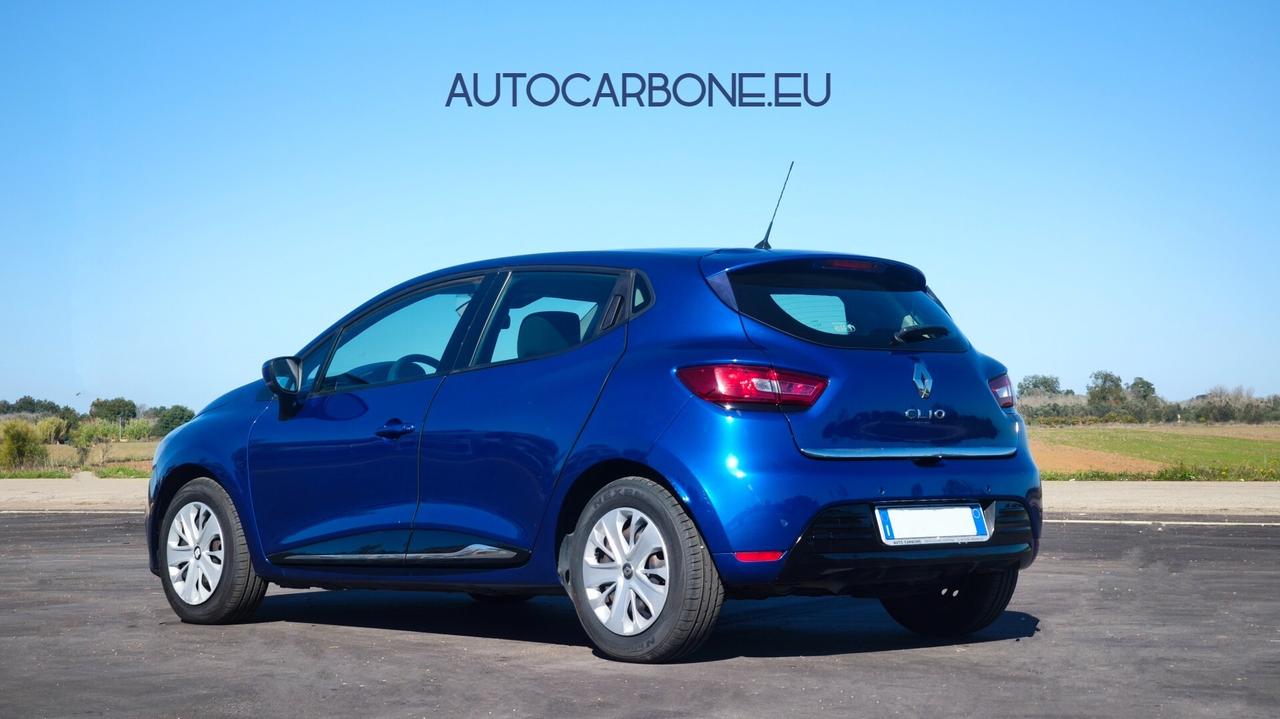 RENAULT CLIO 1.5dCI 90CV Garantita