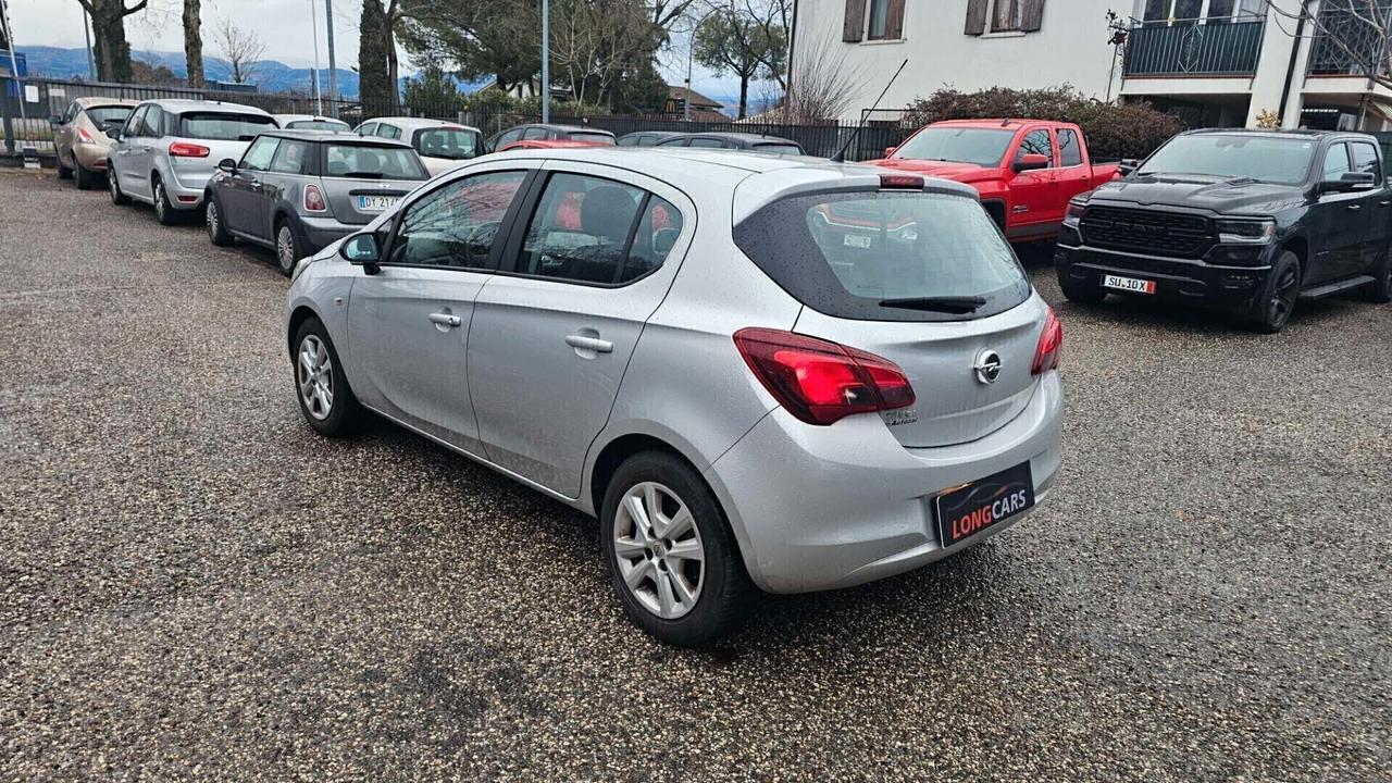 Opel Corsa 1.2 5 porte n-Joy Neopatentati