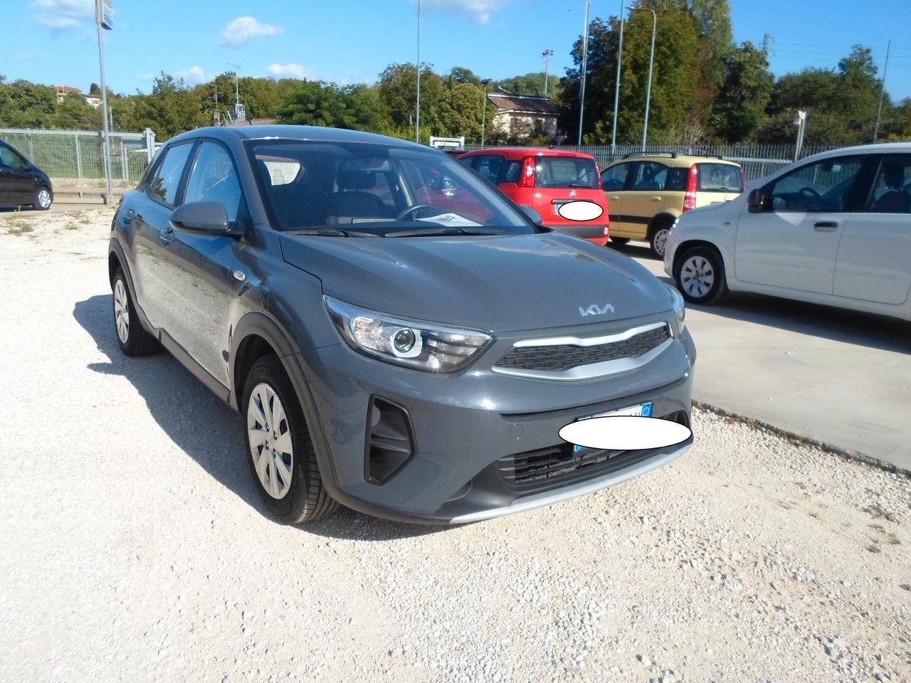 Kia Stonic 1.2 DPI Style