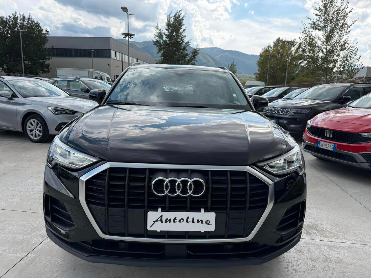 Audi Q3 2.0 TDI 150CV Stronic (VARI ACCESSORI)