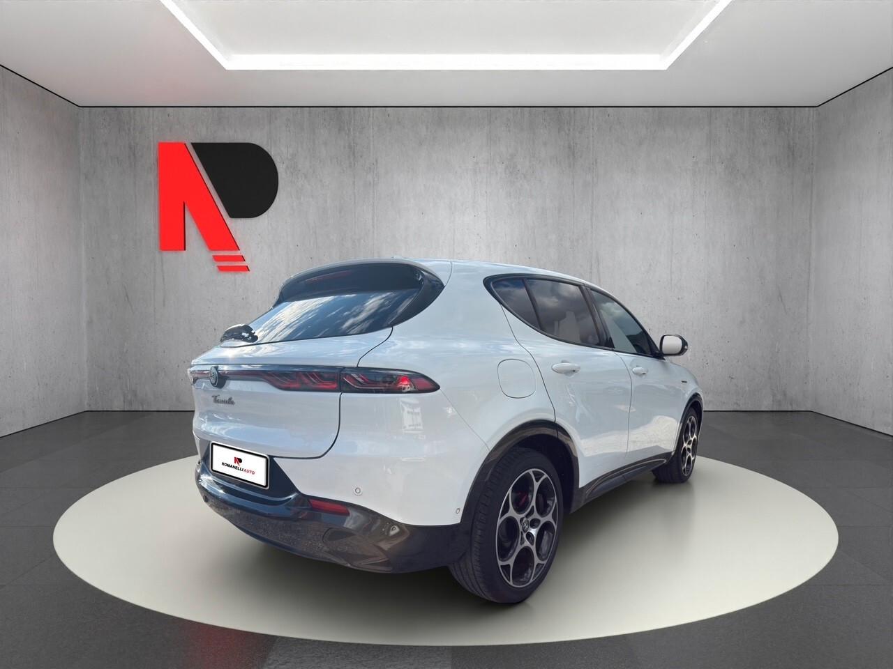 Alfa Romeo Tonale 1.5 160 CV MHEV TCT7 Veloce