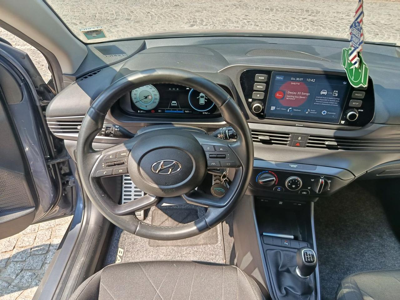 Hyundai Bayon X Line 1.2 MPI #11933