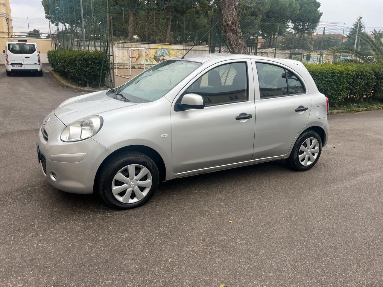 Nissan Micra 1.2 12V 5p. Acenta UsatoGarantito