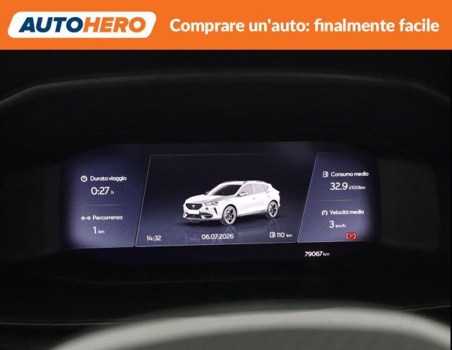 CUPRA Formentor 2.0 TDI