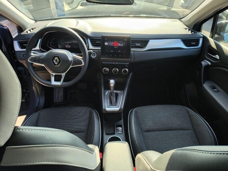 Renault Captur E-Tech hybrid 1.6 E-TECH HEV 145 TECHNO AUTO