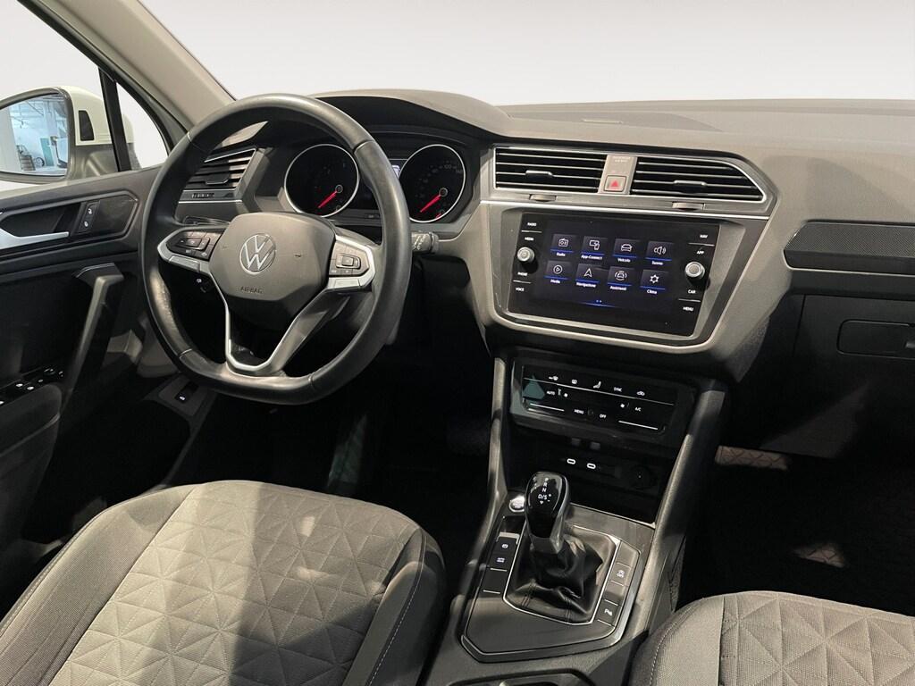 Volkswagen Tiguan 2.0 TDI 150CV DSG Life