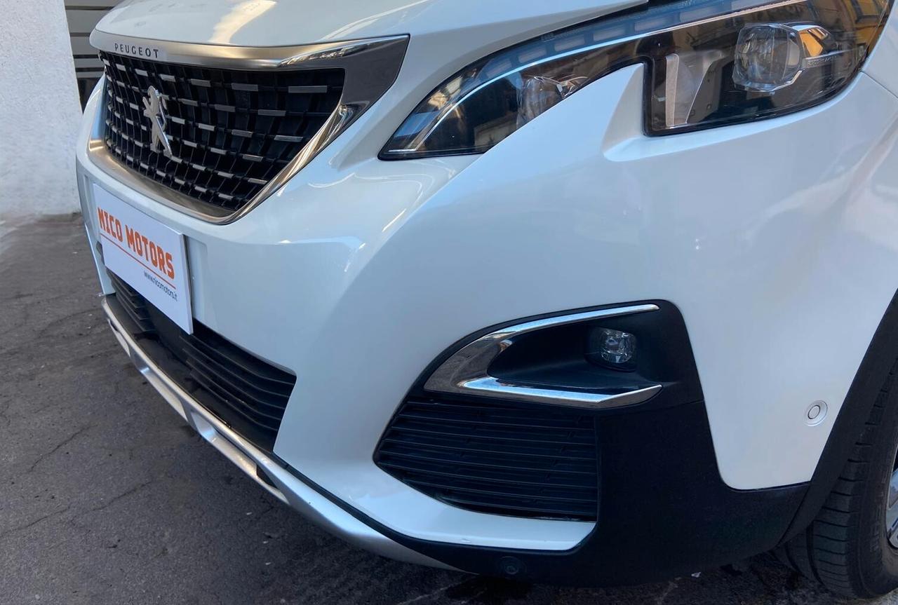 Peugeot 3008 BlueHDi 130 S&S GT Line