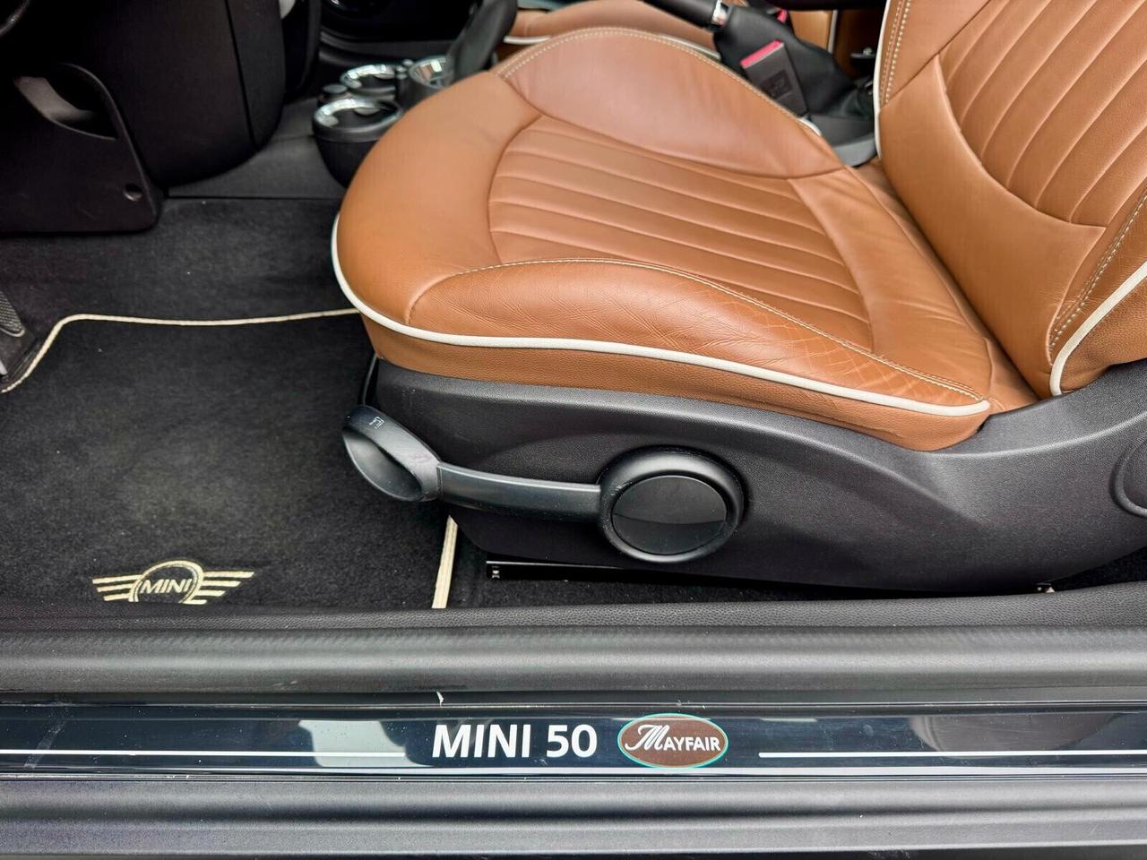 Mini Mini 1.6 16V Cooper Mayfair 50° Anniversary