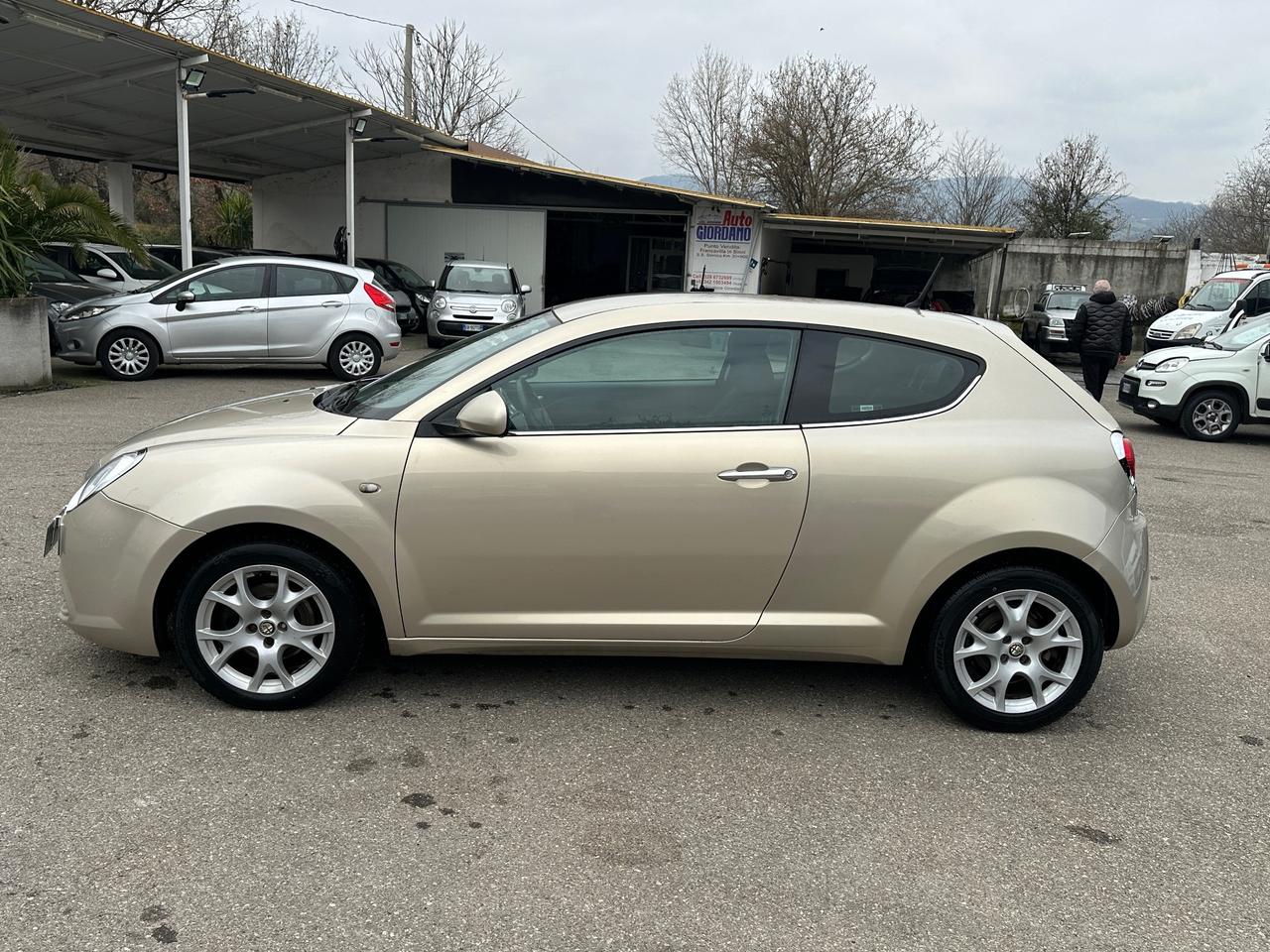 Alfa Romeo MiTo 1.6 mj 120 cv