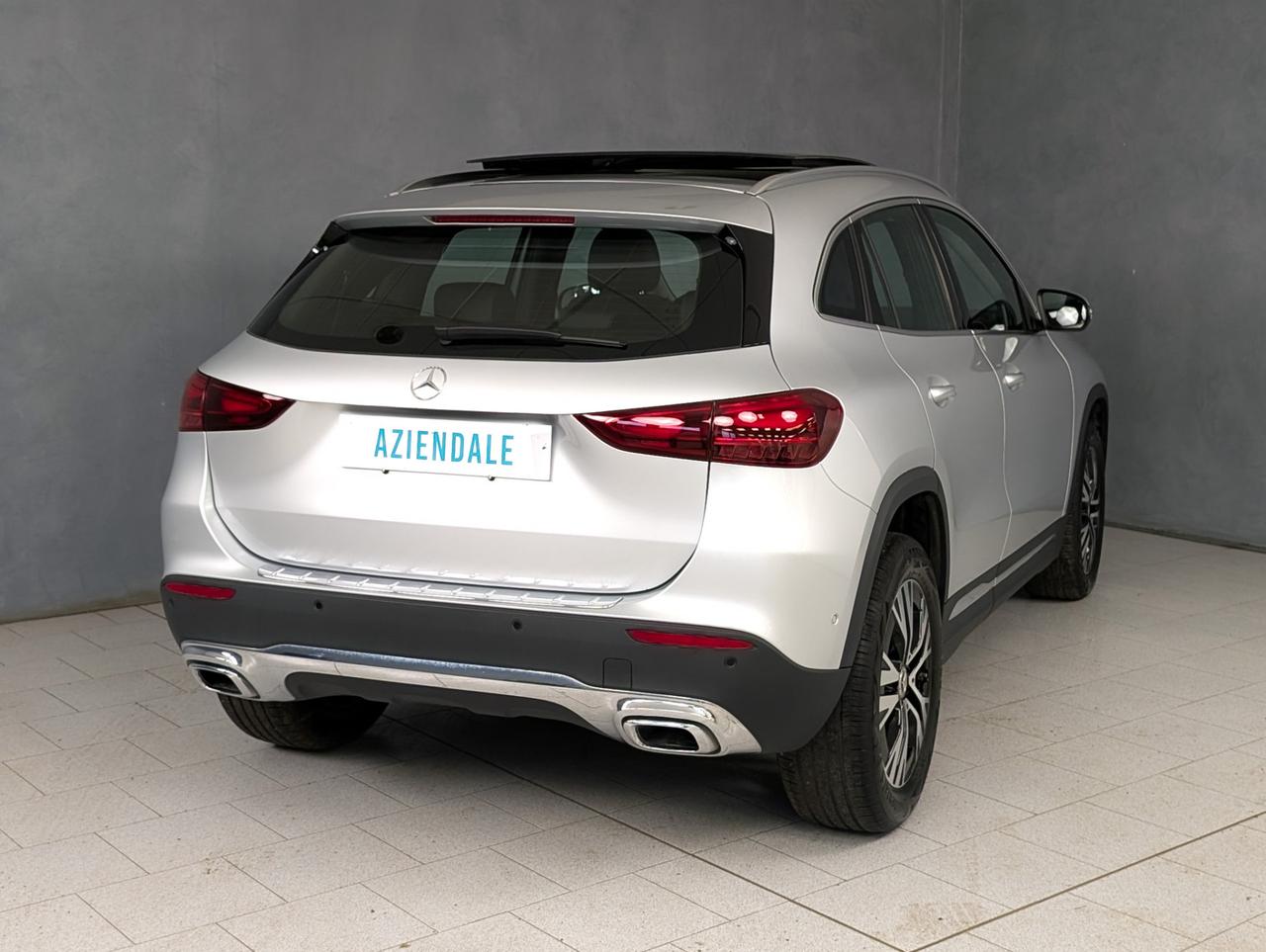 Mercedes-Benz 200 Automatic Progressive Advanced