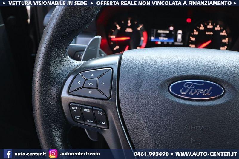 Ford Ranger RAPTOR 2.0 TDCi AT 4X4 *GANCIO *NAZIONALE