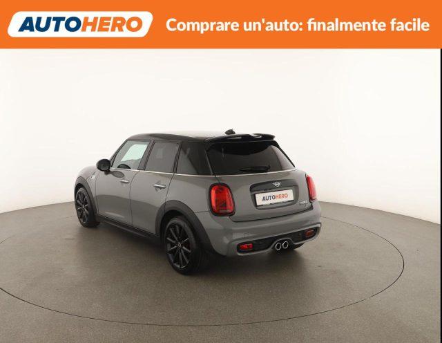 MINI Cooper SD 2.0 Cooper SD aut. 5 porte